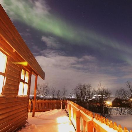Gljufurbustathir Holiday Homes Хверагерди Экстерьер фото