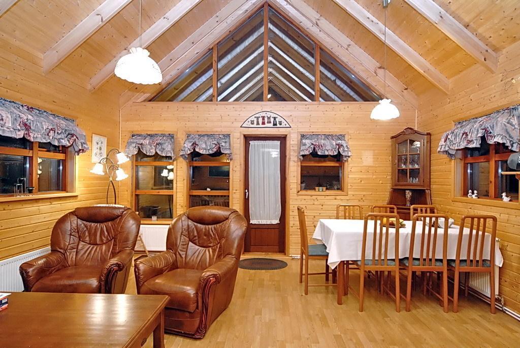 Gljufurbustathir Holiday Homes Хверагерди Номер фото