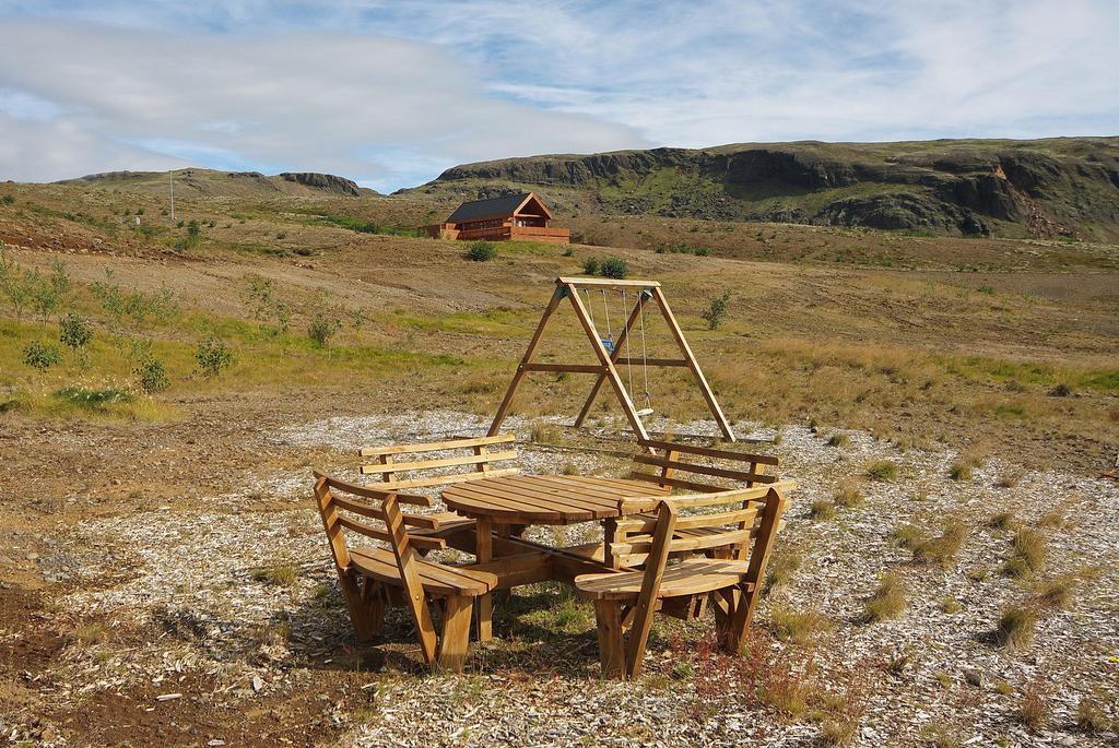 Gljufurbustathir Holiday Homes Хверагерди Номер фото