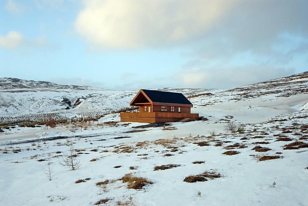 Gljufurbustathir Holiday Homes Хверагерди Номер фото